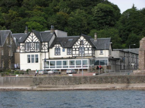 Гостиница Lancaster Hotel  Oban